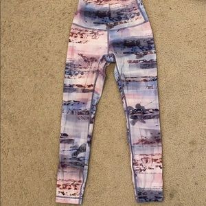 lululemon wunder under leggings